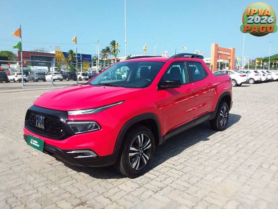 FIAT TORO 1.3 TURBO 270 FLEX FREEDOM AT6